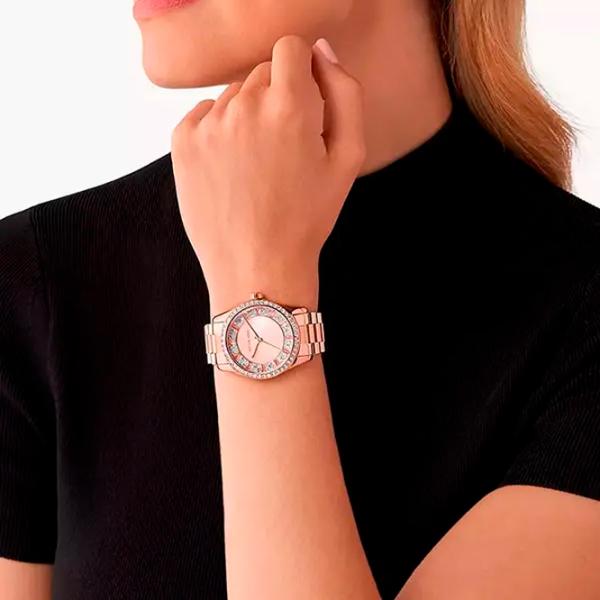 Наручные часы для женщин MICHAEL KORS MK7444 Кварцевый/ 38 мм photo 2 Наручные часы для женщин MICHAEL KORS MK7444 Кварцевый/ 38 мм photo 2