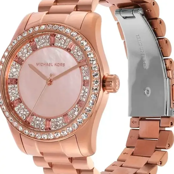Наручные часы для женщин MICHAEL KORS MK7444 Кварцевый/ 38 мм photo 4 Наручные часы для женщин MICHAEL KORS MK7444 Кварцевый/ 38 мм photo 4