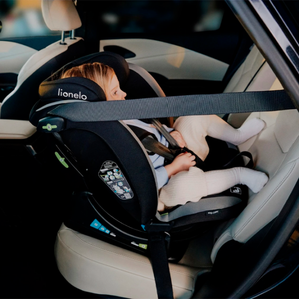 Scaun auto Lorelli Aart  0 luni - 12 ani / 36 kg / Gray photo 6 Scaun auto Lorelli Aart  0 luni - 12 ani / 36 kg / Gray photo 6