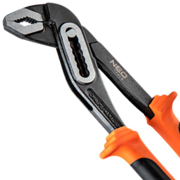 Клещи переставные NEO Tools 01-202 250 мм photo 2