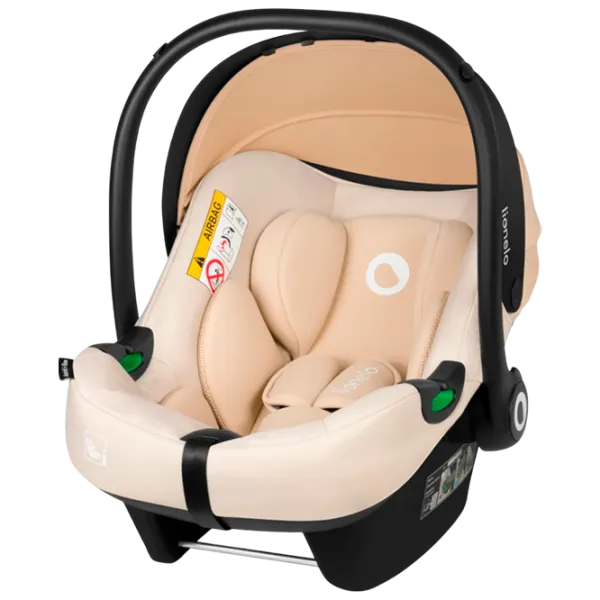 Детское автокресло Lionelo Astrid I-Size 0 месяцев - 3 года/ 13 кг/ Бежевый photo 1 Детское автокресло Lionelo Astrid I-Size 0 месяцев - 3 года/ 13 кг/ Бежевый photo 1