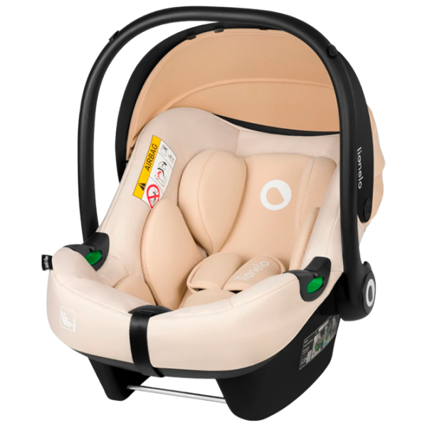 Детское автокресло Lionelo Astrid I-Size 0 месяцев - 3 года/ 13 кг/ Бежевый photo 1 Детское автокресло Lionelo Astrid I-Size 0 месяцев - 3 года/ 13 кг/ Бежевый photo 1