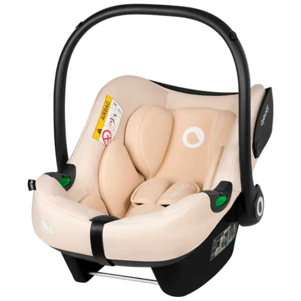 Детское автокресло Lionelo Astrid I-Size 0 месяцев - 3 года/ 13 кг/ Бежевый photo 2 Детское автокресло Lionelo Astrid I-Size 0 месяцев - 3 года/ 13 кг/ Бежевый photo 2
