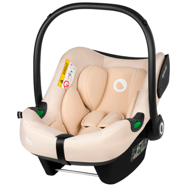 Детское автокресло Lionelo Astrid I-Size 0 месяцев - 3 года/ 13 кг/ Бежевый photo 2 Детское автокресло Lionelo Astrid I-Size 0 месяцев - 3 года/ 13 кг/ Бежевый photo 2