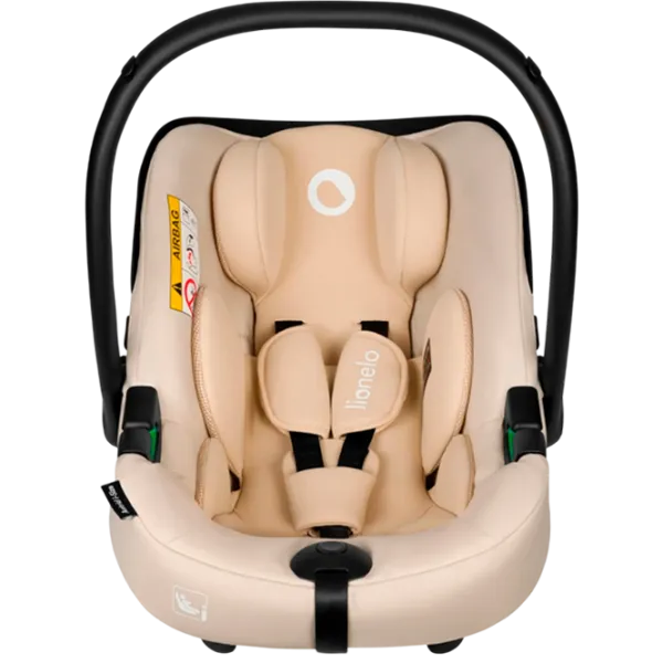 Детское автокресло Lionelo Astrid I-Size 0 месяцев - 3 года/ 13 кг/ Бежевый photo 3 Детское автокресло Lionelo Astrid I-Size 0 месяцев - 3 года/ 13 кг/ Бежевый photo 3