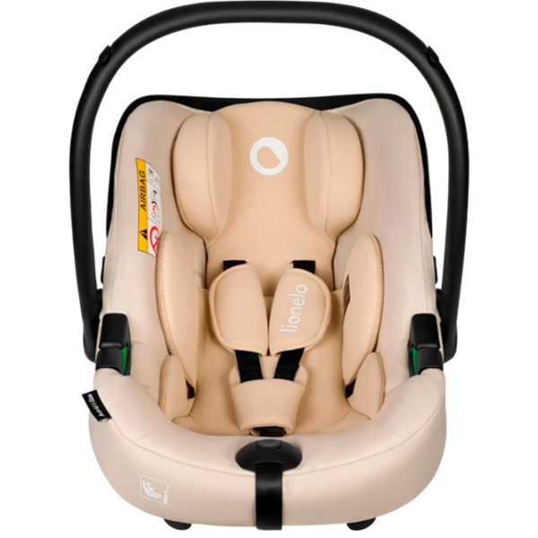 Детское автокресло Lionelo Astrid I-Size 0 месяцев - 3 года/ 13 кг/ Бежевый photo 3 Детское автокресло Lionelo Astrid I-Size 0 месяцев - 3 года/ 13 кг/ Бежевый photo 3