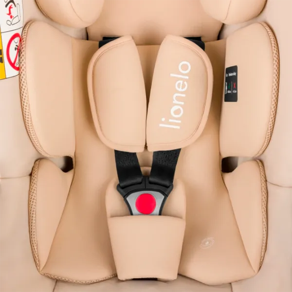 Детское автокресло Lionelo Astrid I-Size 0 месяцев - 3 года/ 13 кг/ Бежевый photo 5 Детское автокресло Lionelo Astrid I-Size 0 месяцев - 3 года/ 13 кг/ Бежевый photo 5