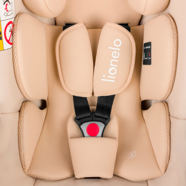 Детское автокресло Lionelo Astrid I-Size 0 месяцев - 3 года/ 13 кг/ Бежевый photo 5 Детское автокресло Lionelo Astrid I-Size 0 месяцев - 3 года/ 13 кг/ Бежевый photo 5