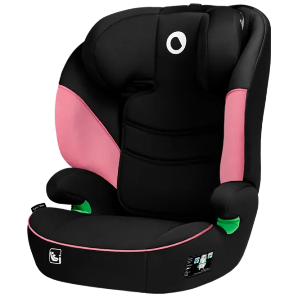 Scaun auto Lionelo Lars I-Size Sporty 3 ani - 12 ani/ 36 kg/ Pink photo 1 Scaun auto Lionelo Lars I-Size Sporty 3 ani - 12 ani/ 36 kg/ Pink photo 1