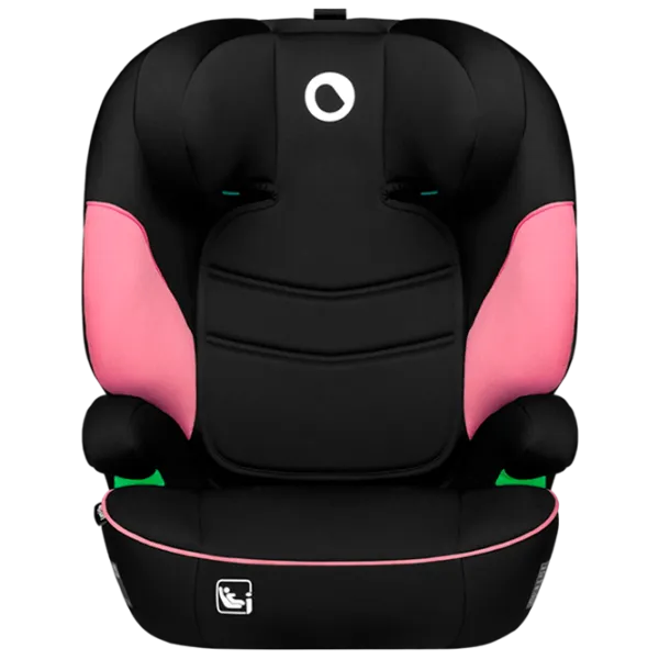Scaun auto Lionelo Lars I-Size Sporty 3 ani - 12 ani/ 36 kg/ Pink photo 3 Scaun auto Lionelo Lars I-Size Sporty 3 ani - 12 ani/ 36 kg/ Pink photo 3