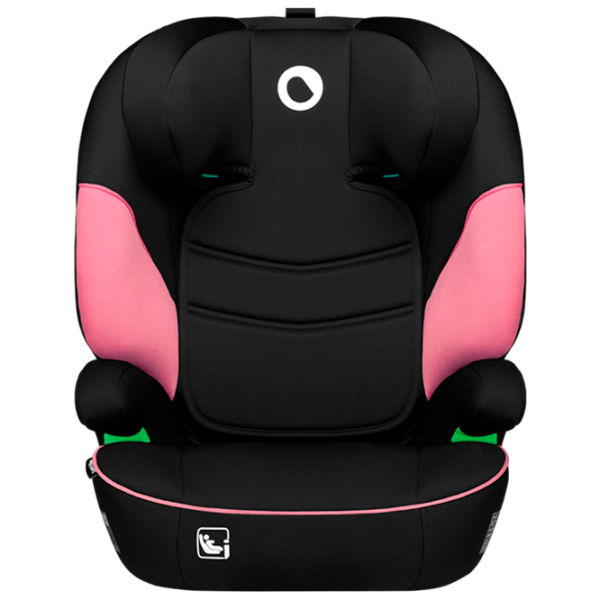 Scaun auto Lionelo Lars I-Size Sporty 3 ani - 12 ani/ 36 kg/ Pink photo 3 Scaun auto Lionelo Lars I-Size Sporty 3 ani - 12 ani/ 36 kg/ Pink photo 3