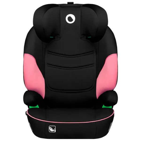Scaun auto Lionelo Lars I-Size Sporty 3 ani - 12 ani/ 36 kg/ Pink photo 4 Scaun auto Lionelo Lars I-Size Sporty 3 ani - 12 ani/ 36 kg/ Pink photo 4