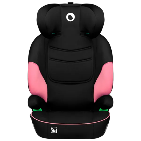 Scaun auto Lionelo Lars I-Size Sporty 3 ani - 12 ani/ 36 kg/ Pink photo 5 Scaun auto Lionelo Lars I-Size Sporty 3 ani - 12 ani/ 36 kg/ Pink photo 5