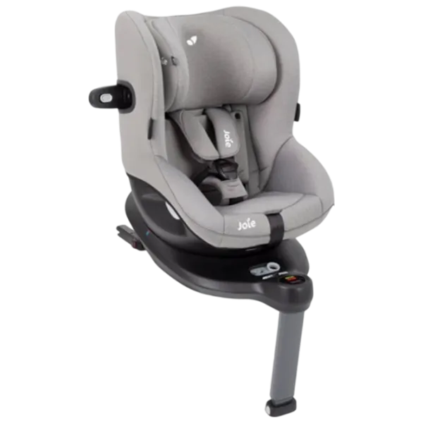 Scaun auto Joie i-Spin 360 E 3 luni - 5 ani/ 18 kg/ Gray photo 1