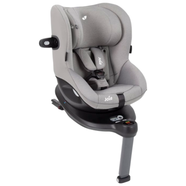 Scaun auto Joie i-Spin 360 E 3 luni - 5 ani/ 18 kg/ Gray photo 1