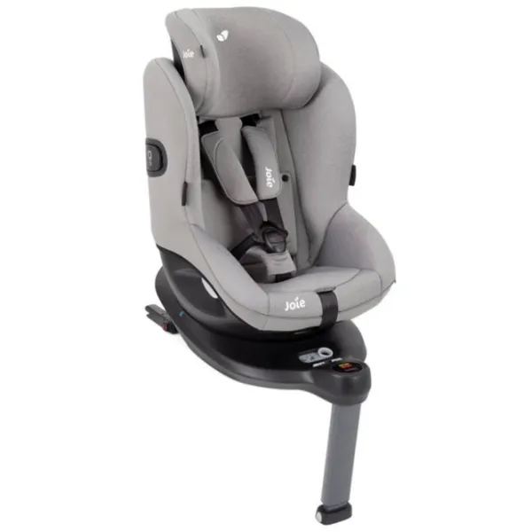 Scaun auto Joie i-Spin 360 E 3 luni - 5 ani/ 18 kg/ Gray photo 2
