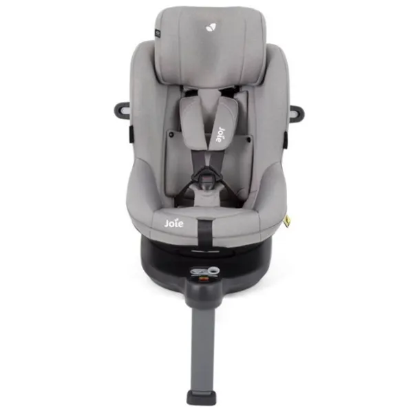 Scaun auto Joie i-Spin 360 E 3 luni - 5 ani/ 18 kg/ Gray photo 4