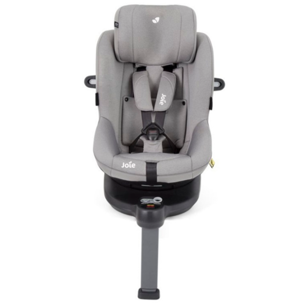 Scaun auto Joie i-Spin 360 E 3 luni - 5 ani/ 18 kg/ Gray photo 4