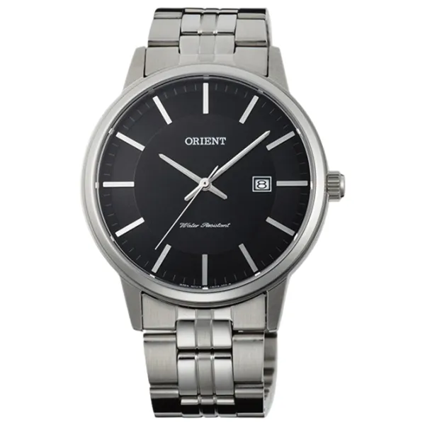 Наручные часы для мужчин Orient Contemporary Кварцевый/ 40 мм photo 1 Наручные часы для мужчин Orient Contemporary Кварцевый/ 40 мм photo 1