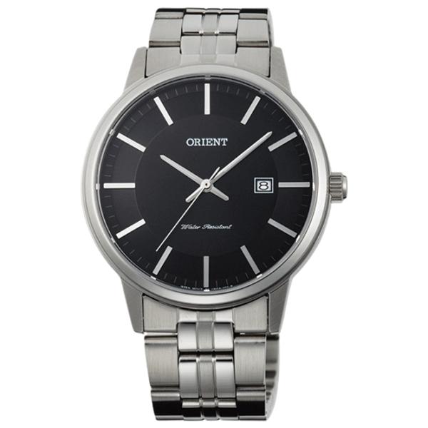 Наручные часы для мужчин Orient Contemporary Кварцевый/ 40 мм photo 1 Наручные часы для мужчин Orient Contemporary Кварцевый/ 40 мм photo 1