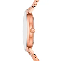 Ceas de mână pentru femei MICHAEL KORS MK4340 Cuarț/ 38 mm photo 2