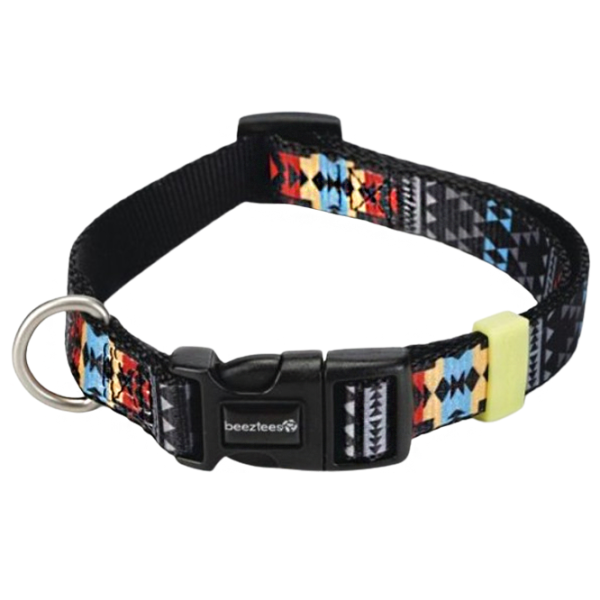 Zgardă Beeztees Mucadi pentru câine photo 1 Zgardă Beeztees Mucadi pentru câine photo 1