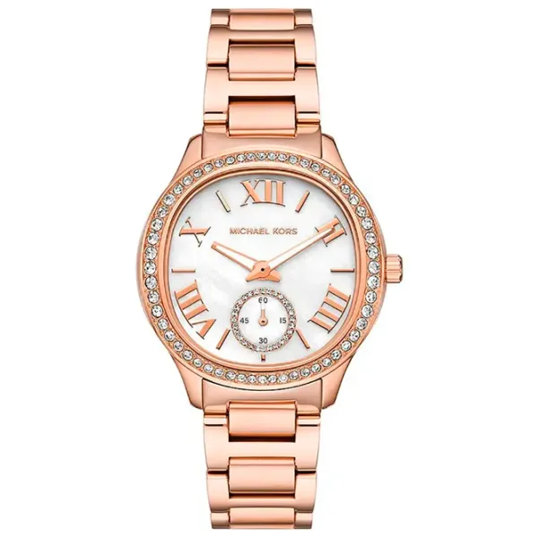 Ceas de mână pentru femei MICHAEL KORS MK4806 Cuarț/ 38 mm photo 1