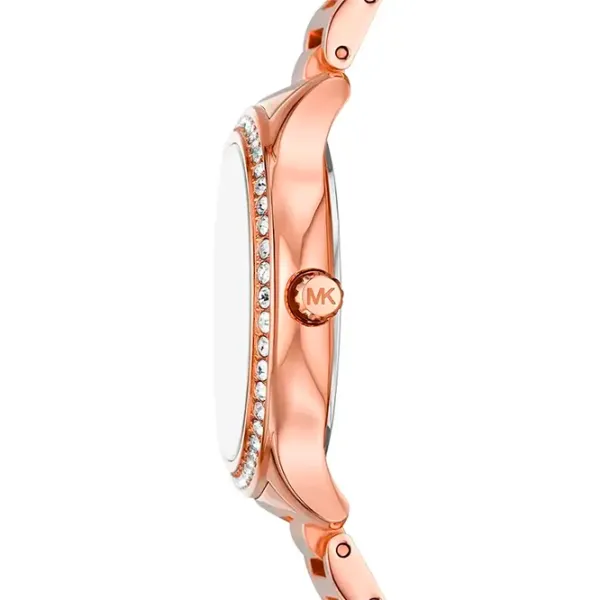 Ceas de mână pentru femei MICHAEL KORS MK4806 Cuarț/ 38 mm photo 3