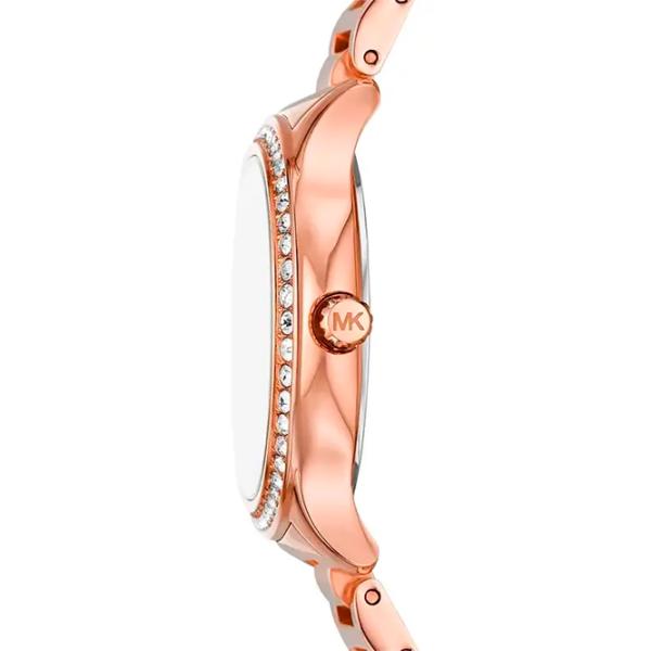 Ceas de mână pentru femei MICHAEL KORS MK4806 Cuarț/ 38 mm photo 3