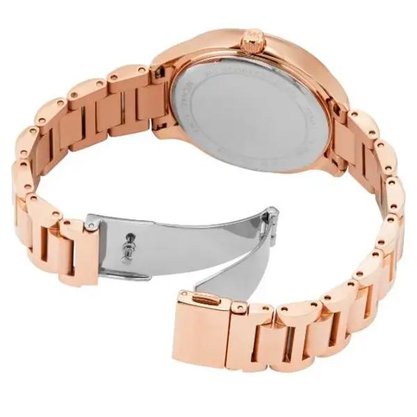 Ceas de mână pentru femei MICHAEL KORS MK4806 Cuarț/ 38 mm photo 4