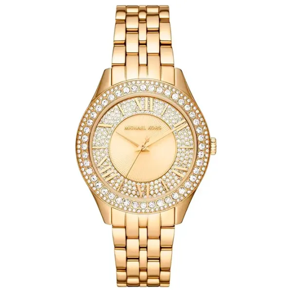 Ceas de mână pentru femei MICHAEL KORS MK4709 Cuarț/ 38 mm photo 1