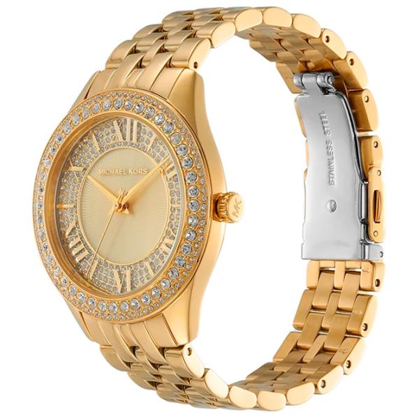 Ceas de mână pentru femei MICHAEL KORS MK4709 Cuarț/ 38 mm photo 2