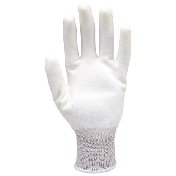 Защитные перчатки Yato Gloves Nailon/ White photo 2 Защитные перчатки Yato Gloves Nailon/ White photo 2
