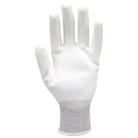 Mănuși de protecție Yato Gloves Nailon/ White photo 2