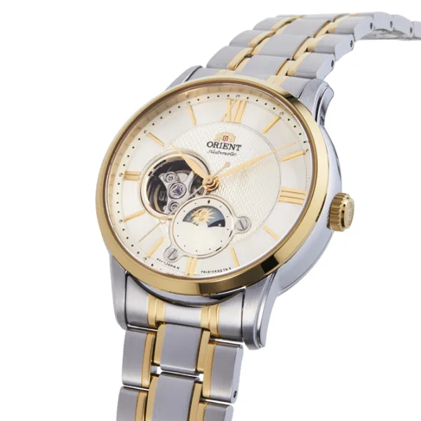 Ceas de mână pentru bărbați Orient Classic Mecanic/ 42 mm photo 2