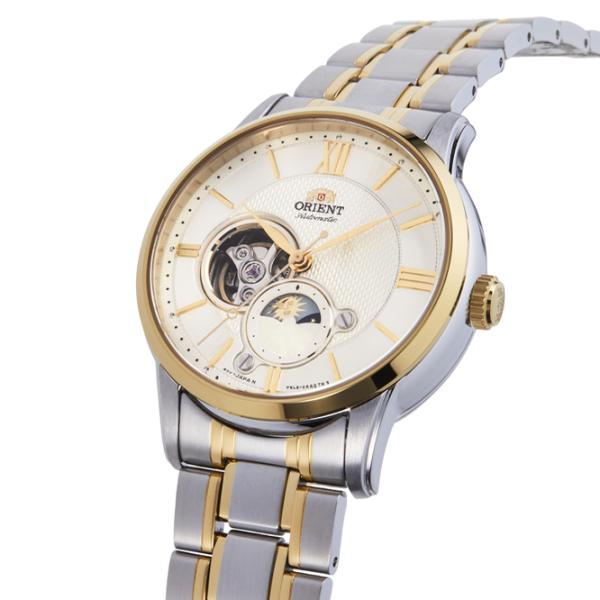 Ceas de mână pentru bărbați Orient Classic Mecanic/ 42 mm photo 2
