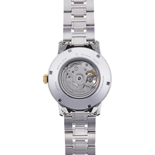 Ceas de mână pentru bărbați Orient Classic Mecanic/ 42 mm photo 4