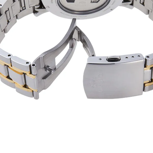 Ceas de mână pentru bărbați Orient Classic Mecanic/ 42 mm photo 5