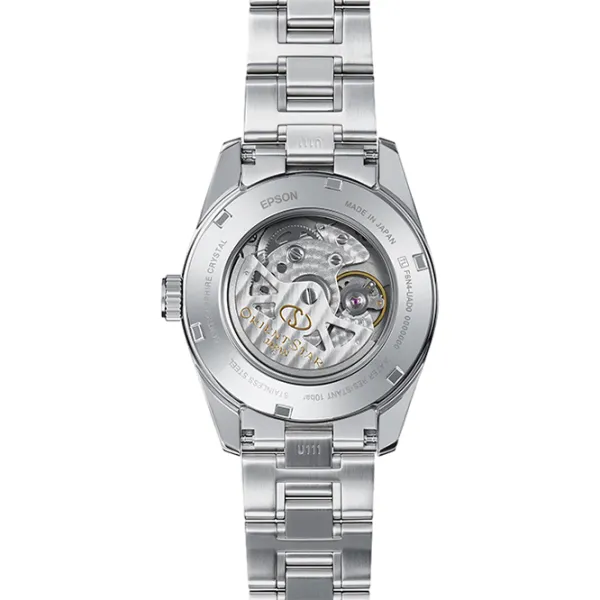 Ceas de mână pentru bărbați Orient Star Contemporary Mecanic/ 38.5 mm photo 3 Ceas de mână pentru bărbați Orient Star Contemporary Mecanic/ 38.5 mm photo 3