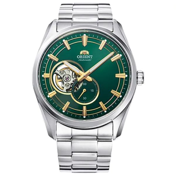 Наручные часы для мужчин Orient Contemporary Механический/ 40.8 мм photo 1 Наручные часы для мужчин Orient Contemporary Механический/ 40.8 мм photo 1