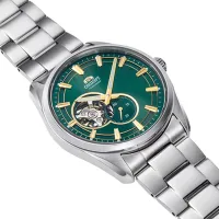 Ceas de mână pentru bărbați Orient Contemporary Mecanic/ 40.8 mm photo 3