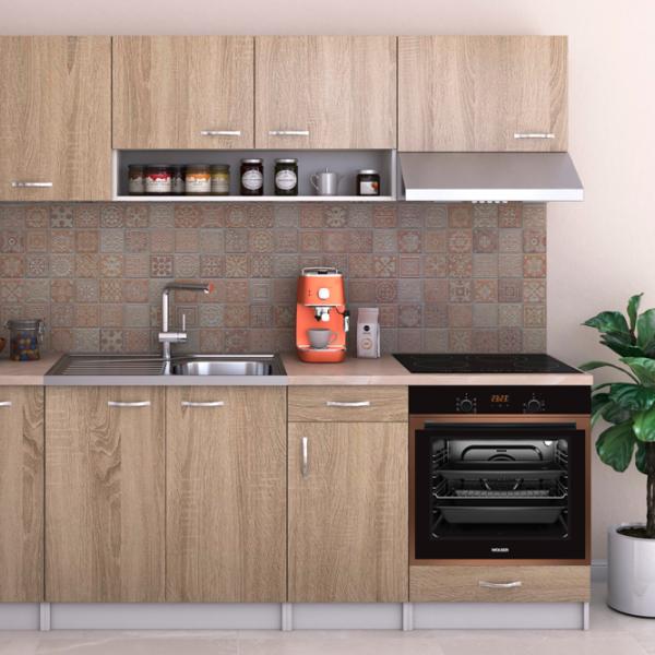 Духовой шкаф Wolser WL-TR08 DBC Cooper photo 3 Духовой шкаф Wolser WL-TR08 DBC Cooper photo 3