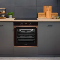 Духовой шкаф Wolser WL-TR08 DBC Cooper photo 4