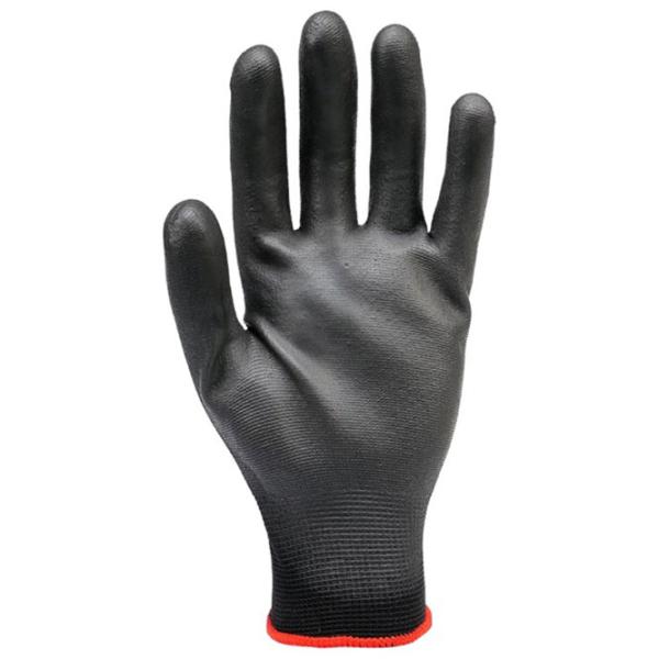 Mănuși de protecție Yato Gloves Nailon/ Black photo 3 Mănuși de protecție Yato Gloves Nailon/ Black photo 3