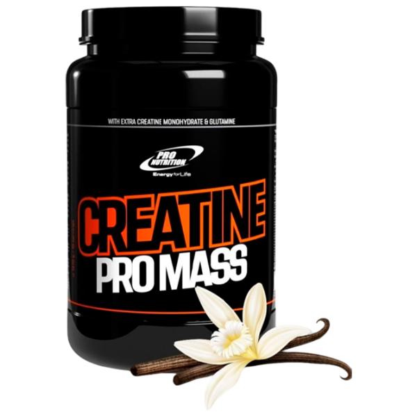 Gainer Pro Nutrition Creatine Pro Mass (pn0256) 1470 g photo 1 Gainer Pro Nutrition Creatine Pro Mass (pn0256) 1470 g photo 1