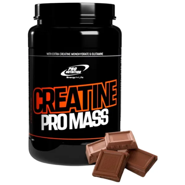 Gainer Pro Nutrition Creatine Pro Mass (pn0255) 1470 g photo 1 Gainer Pro Nutrition Creatine Pro Mass (pn0255) 1470 g photo 1