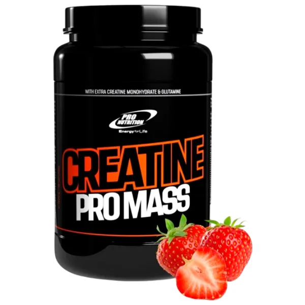 Гейнер Pro Nutrition Creatine Pro Mass (pn0257) 1470 г photo 1 Гейнер Pro Nutrition Creatine Pro Mass (pn0257) 1470 г photo 1
