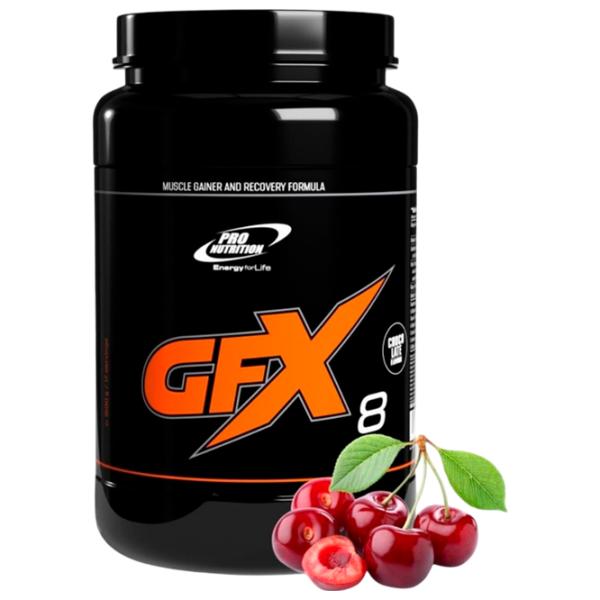 Gainer Pro Nutrition GFX-8 (pn0085) 1500 g photo 1 Gainer Pro Nutrition GFX-8 (pn0085) 1500 g photo 1