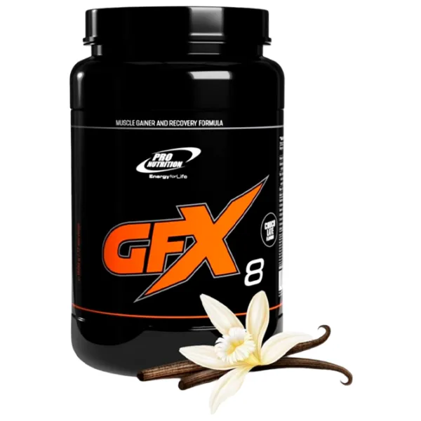 Gainer Pro Nutrition GFX-8 (pn0091) 1500 g photo 1 Gainer Pro Nutrition GFX-8 (pn0091) 1500 g photo 1