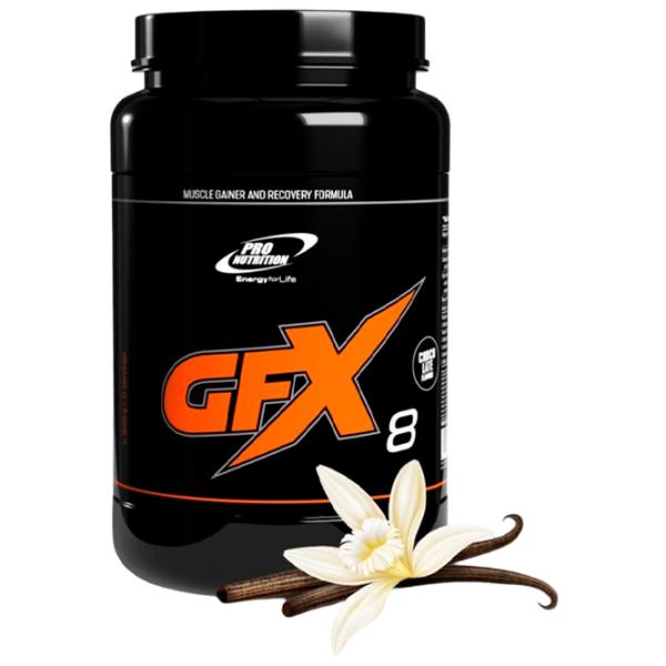 Gainer Pro Nutrition GFX-8 (pn0091) 1500 g photo 1 Gainer Pro Nutrition GFX-8 (pn0091) 1500 g photo 1